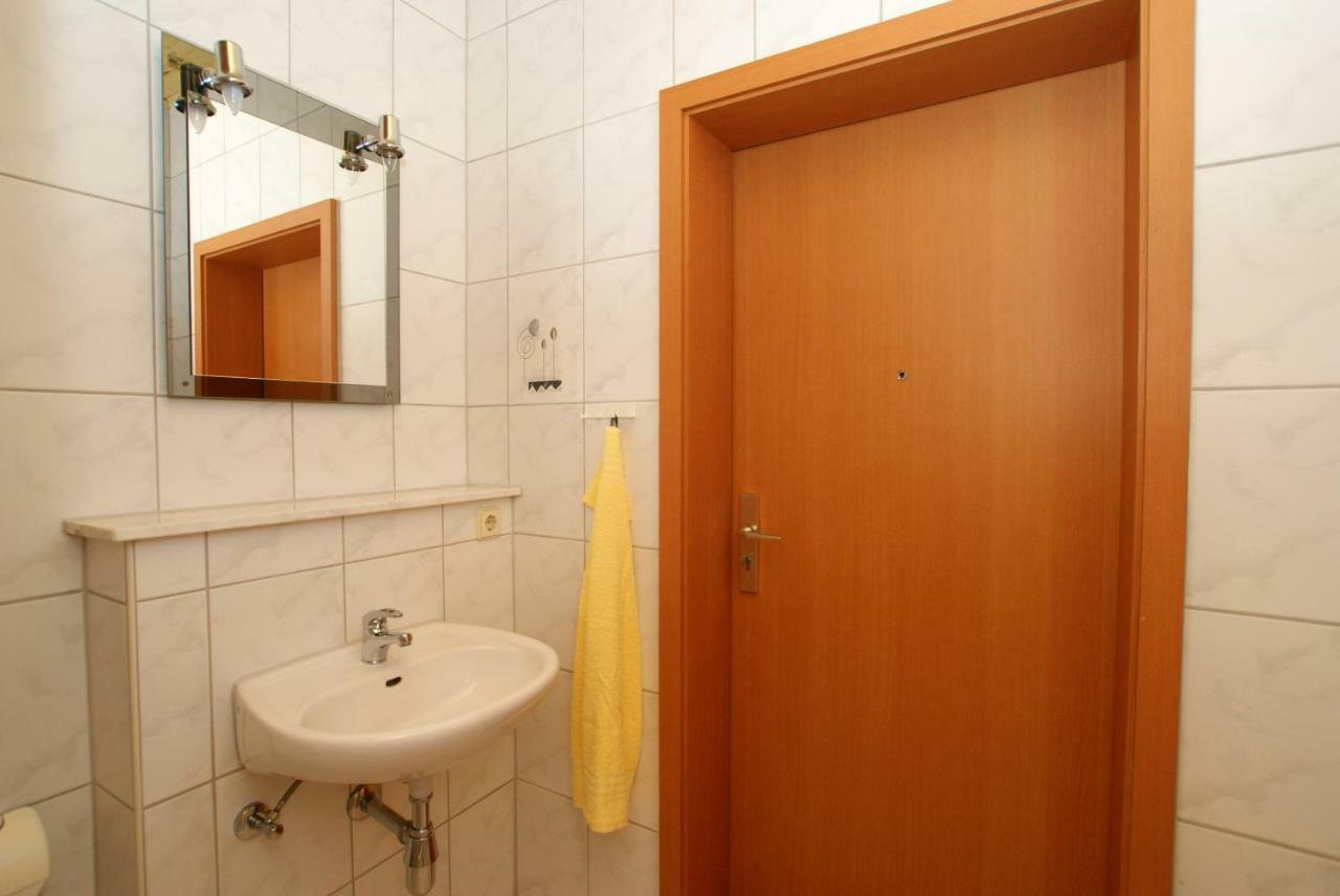 Ferienhaus "Zur Alten Schule" Mittelndorf Esterno foto